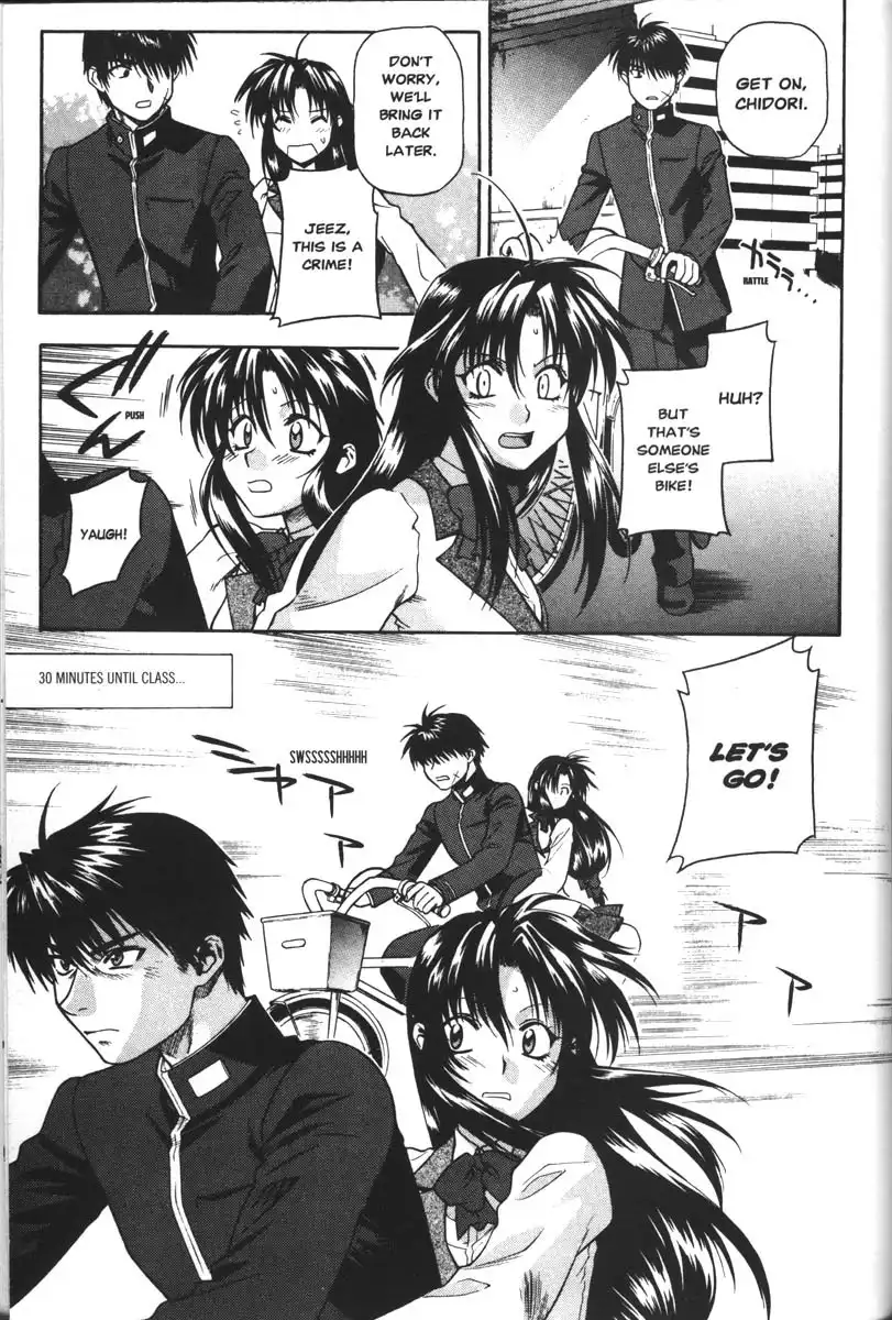 Full Metal Panic Chapter 37 15